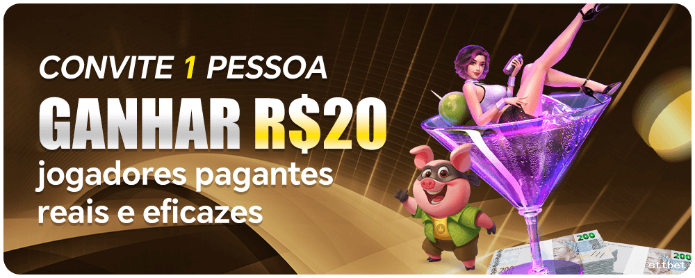 Cashback semanal sttbet